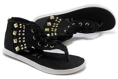 Converse Gladiátor Black 